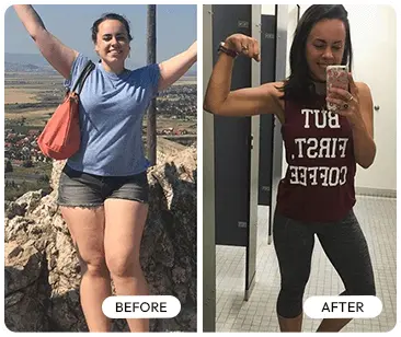 Gelatine Sculpt Before and After Transformation 4